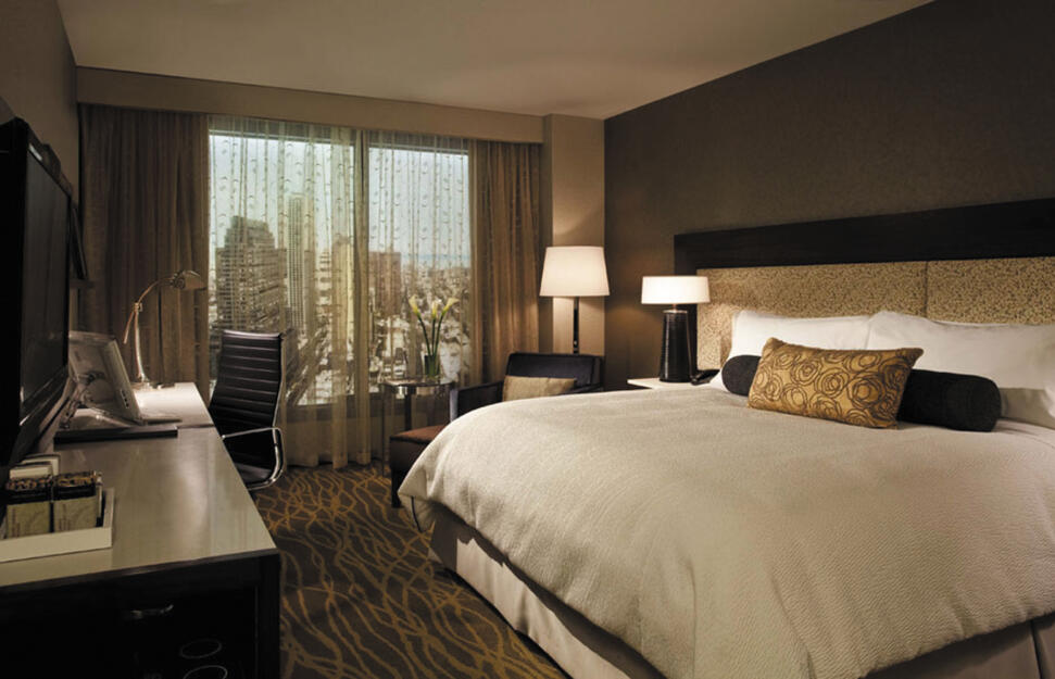 Intercontinental New York Times Square