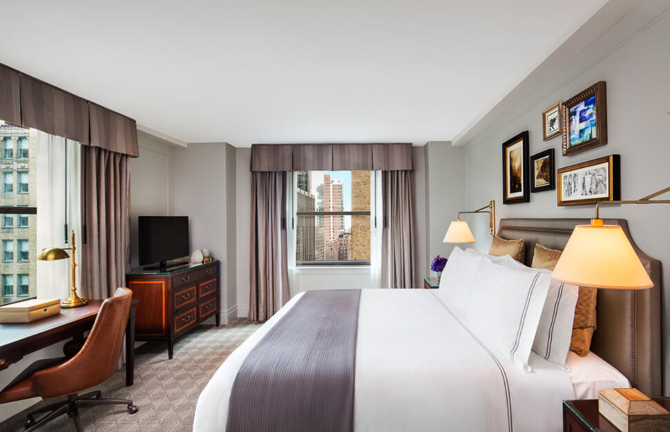 Intercontinental The Barclay