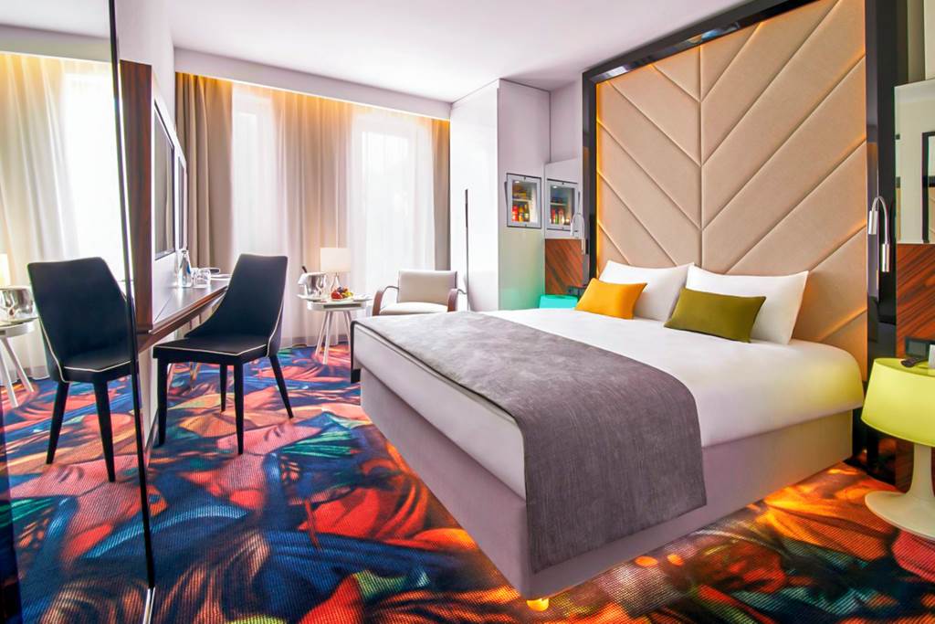 INX Design Hotel Krakow