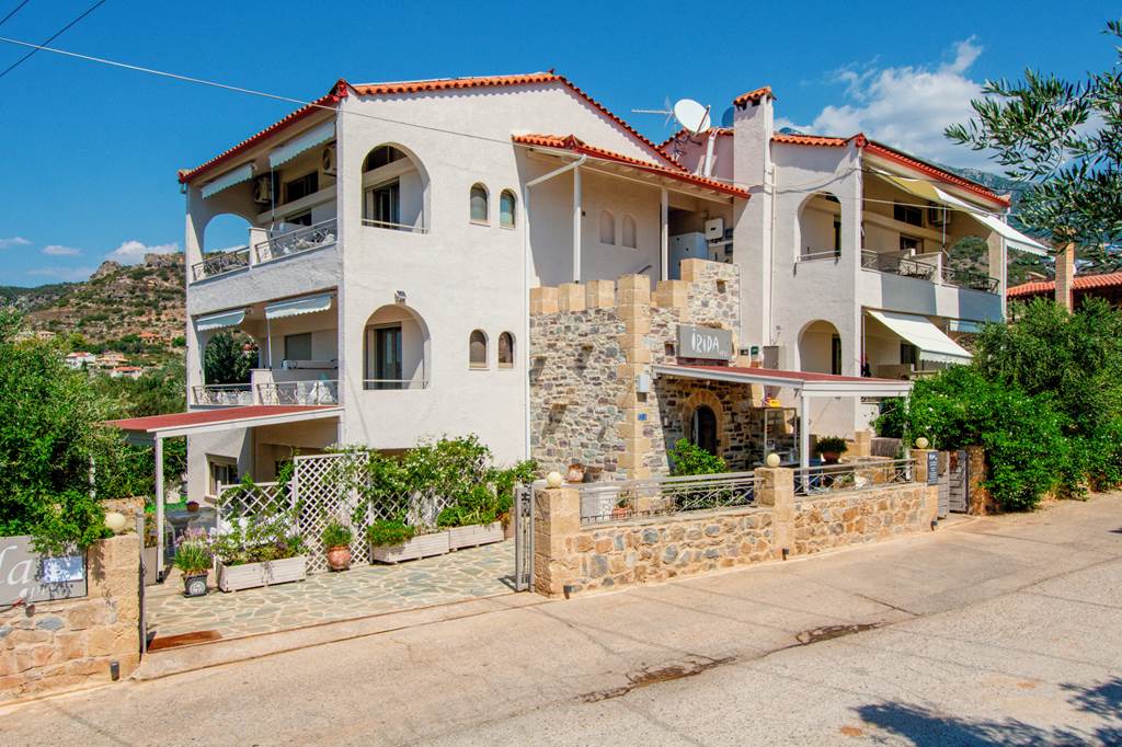 Irida Hotel Apartments