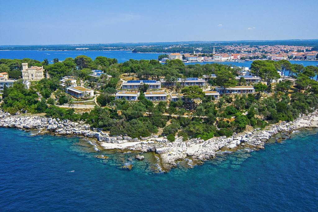 Isabella Island Villas Valamar Collection