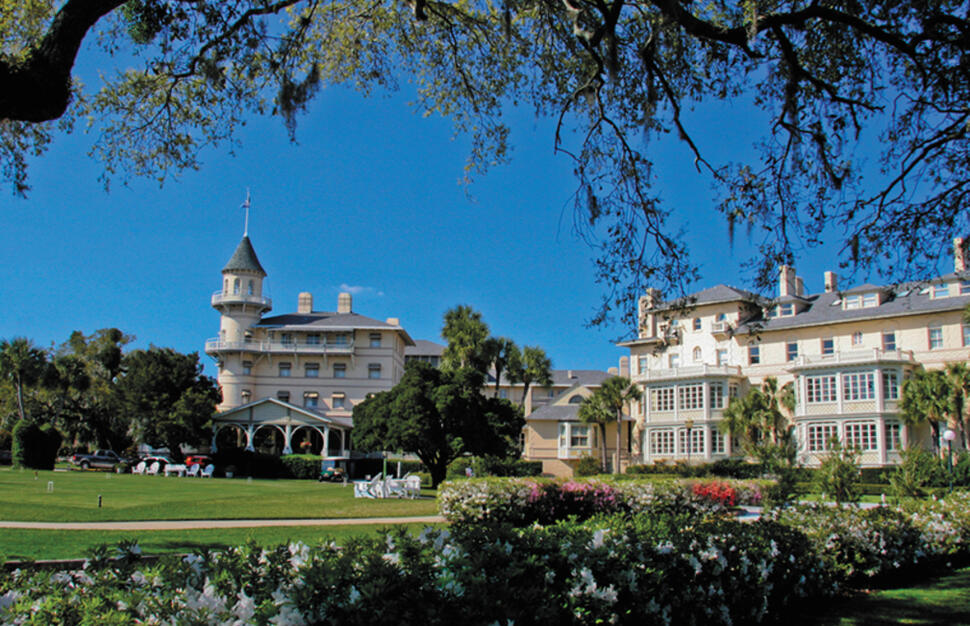 Jekyll Island Club Hotel