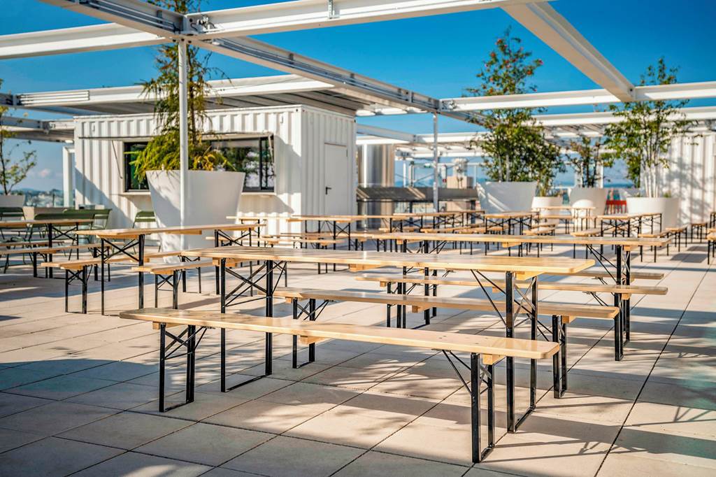 JO&JOE Vienna Hostel