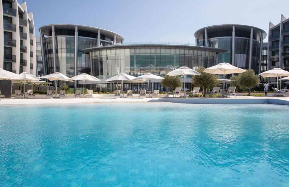 Jumeirah at Saadiyat Island Resort