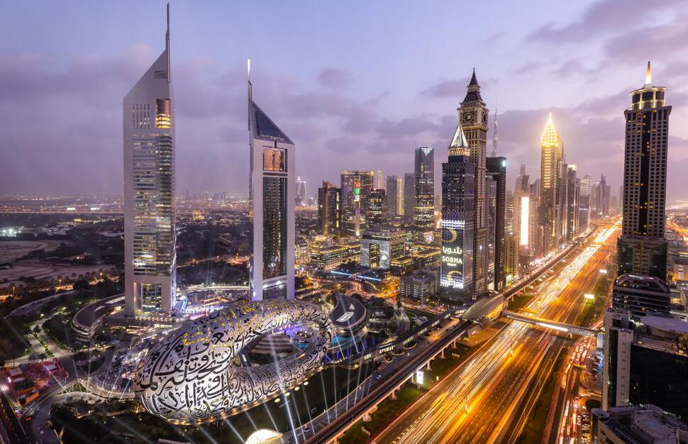 Jumeirah Emirates Towers