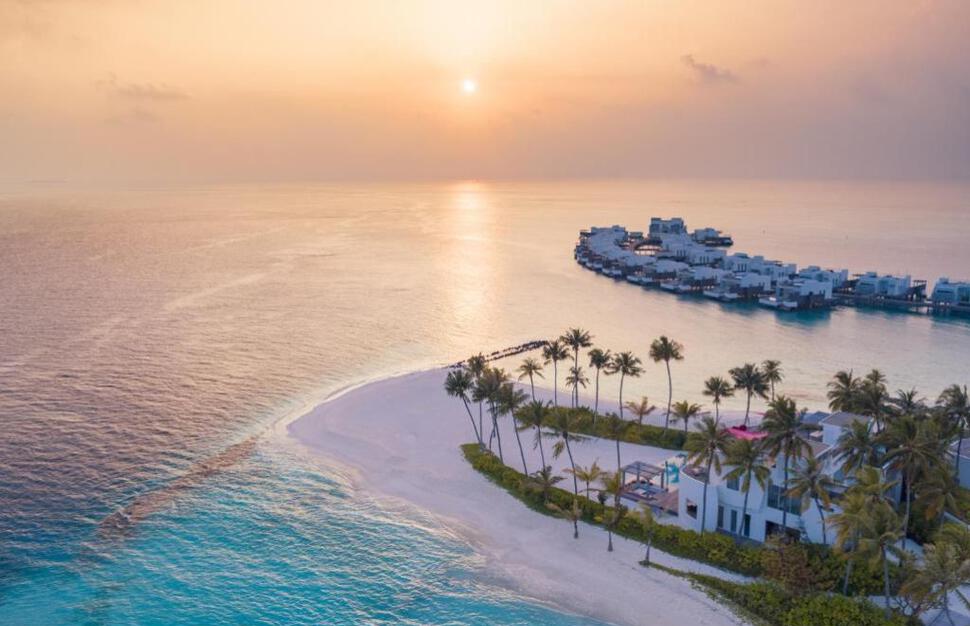 Jumeirah Maldives Olhahali Island