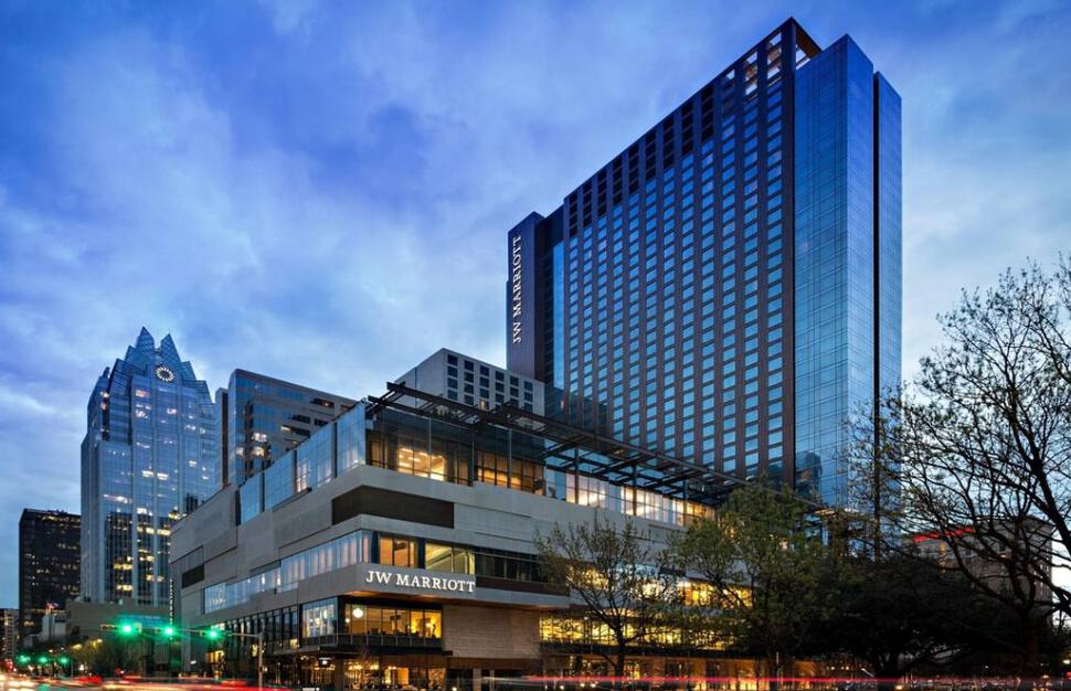 JW Marriott Austin