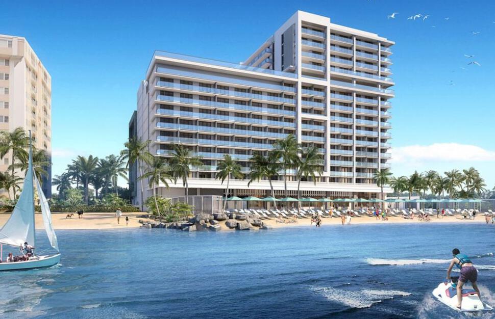 JW Marriott Clearwater Beach Resort & Spa