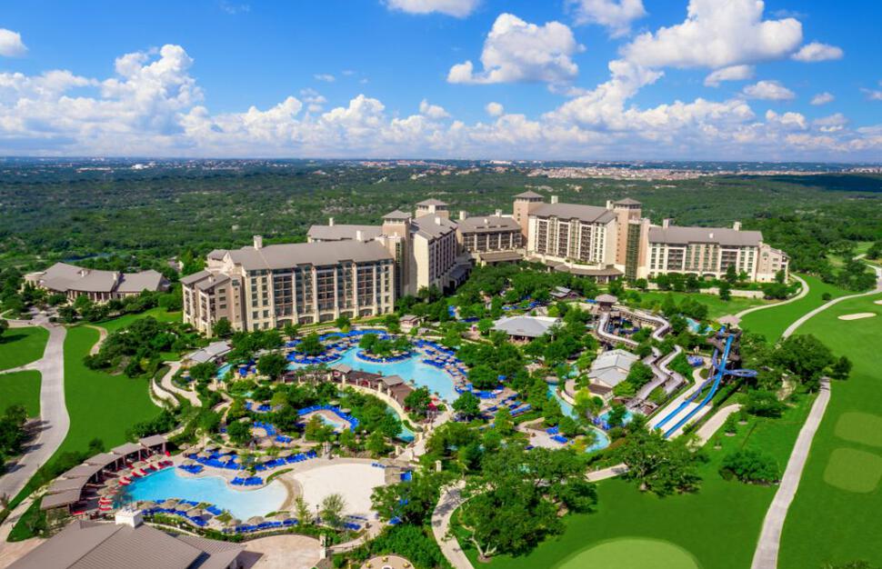 JW Marriott San Antonio Hill Country resort & Spa