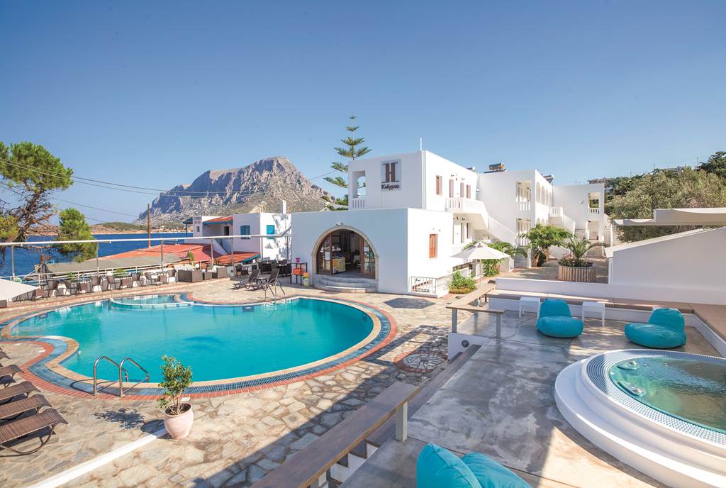 Kalypso Studios Kalymnos