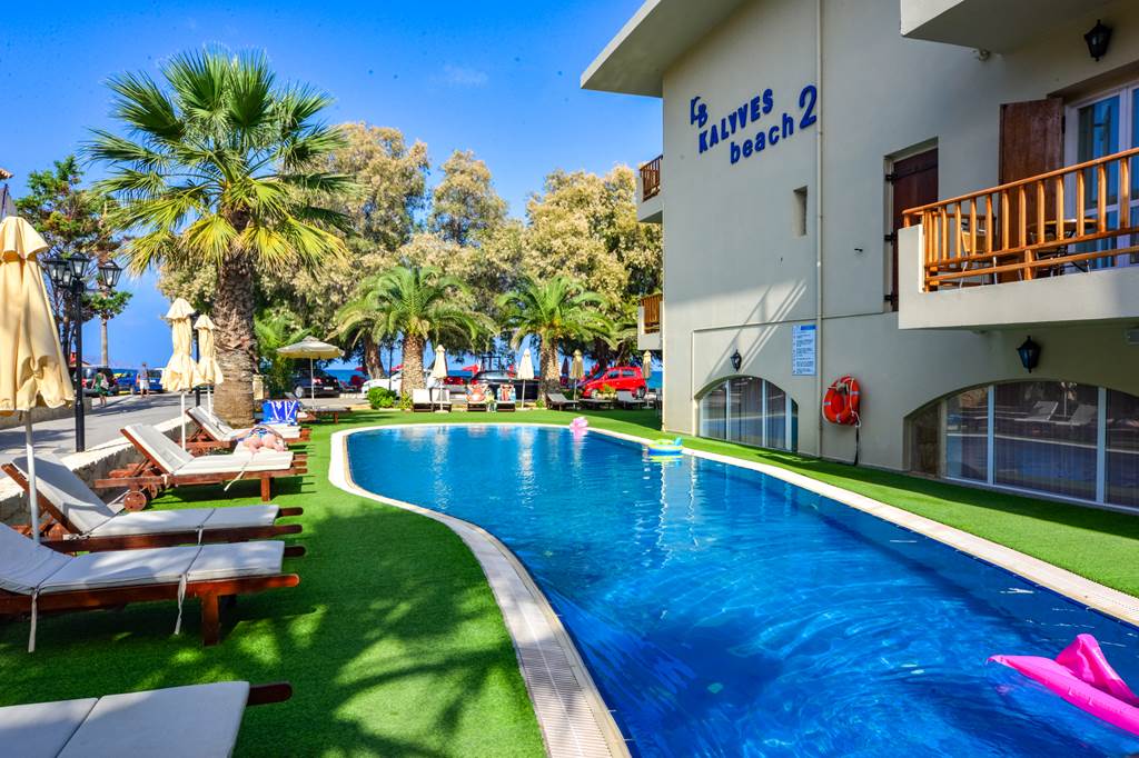 Kalyves Beach Hotel
