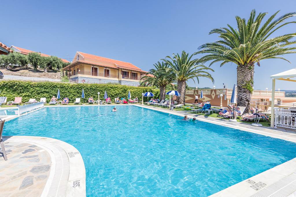 Kapetanios Apartments