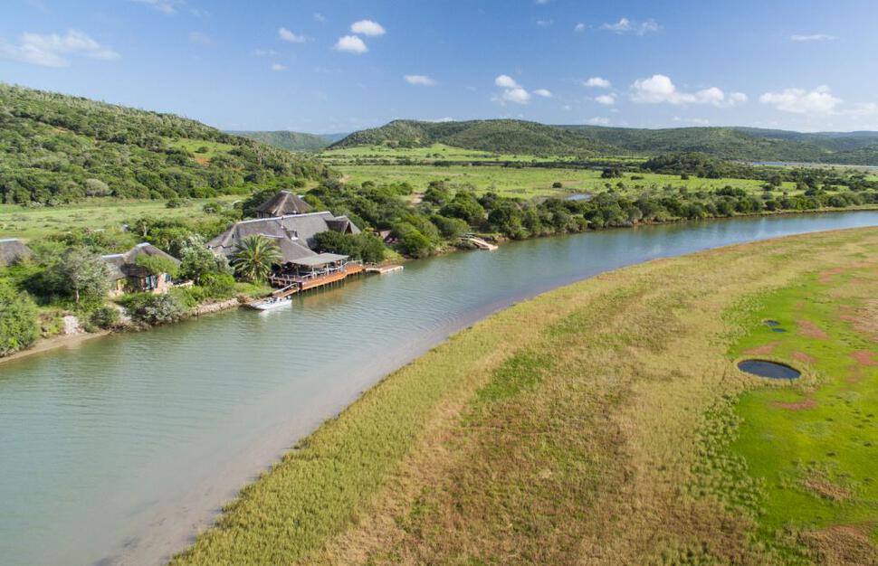 Kariega Game Reserve