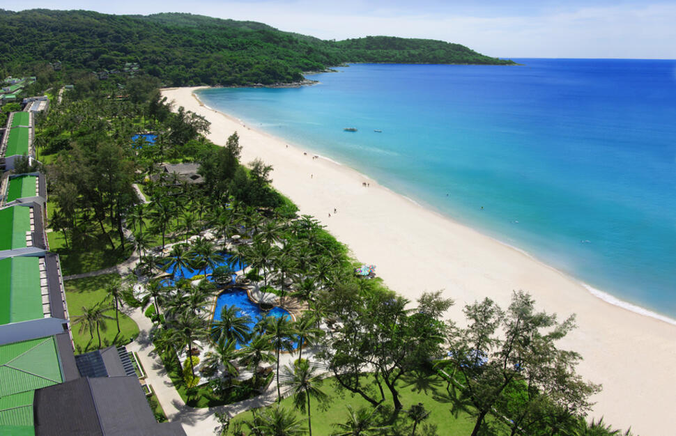 Katathani Phuket Beach Resort