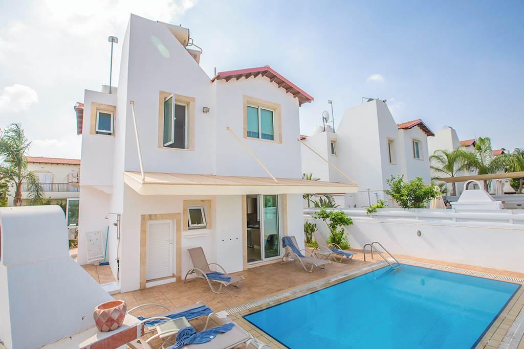 Katerina Heights Villas - Three Bedroom Villa