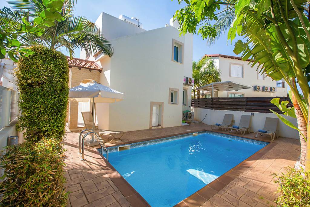 Katerina Heights Villas - Two Bedroom Villa