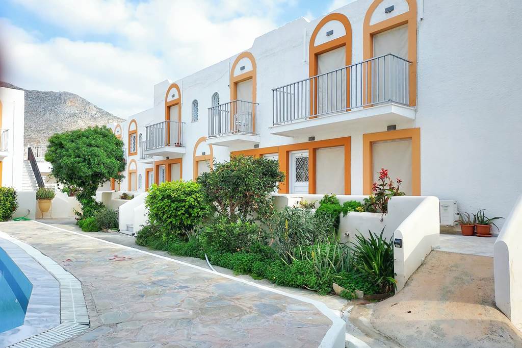 Katerina Studios and Apartments