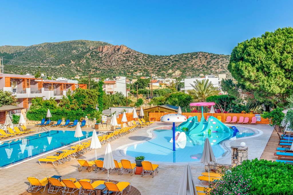 Katrin Hotel and Bungalows