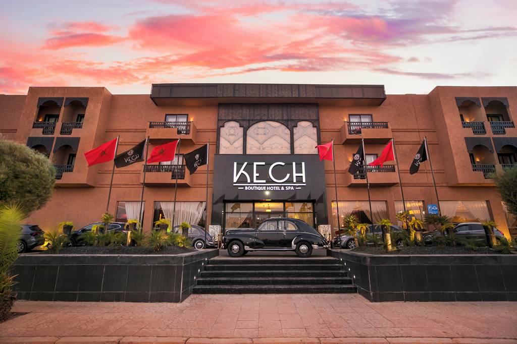 Kech Boutique Hotel & Spa