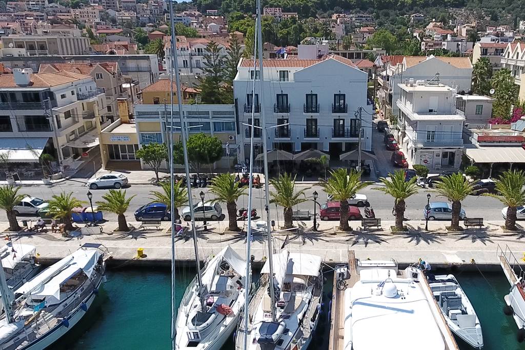 Kefalonia Grand Luxury Boutique Hotel