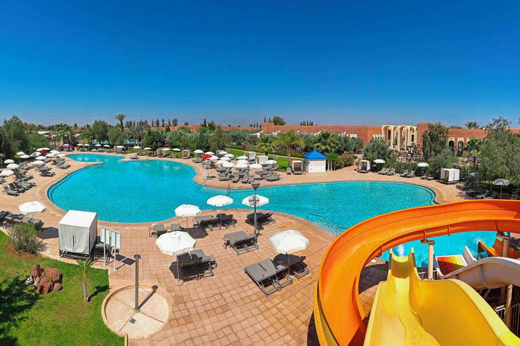 Kenzi Club Agdal Medina