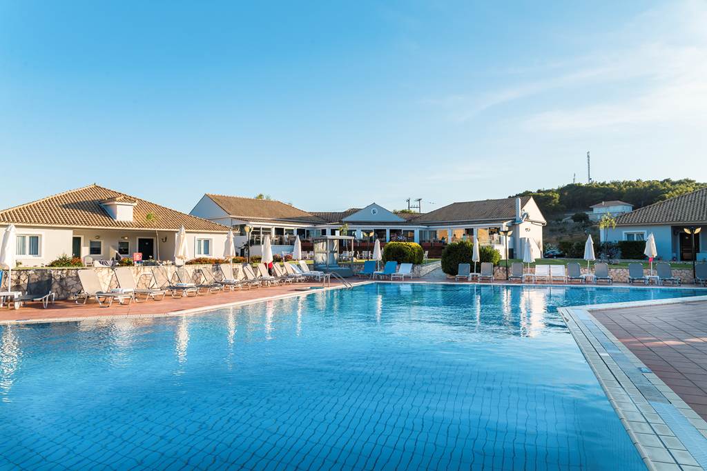 Keri Village by Zante Plaza