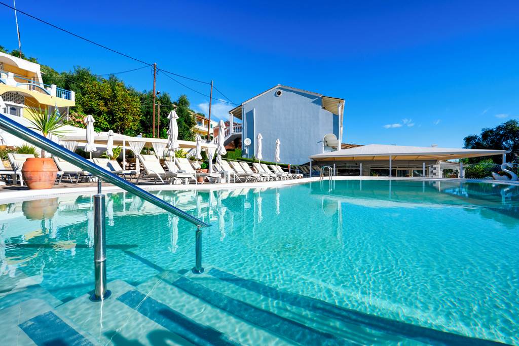 Kerkyra Island Apartments