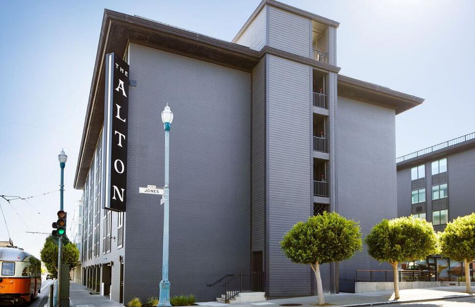 Kimpton Alton Hotel Fisherman's Wharf