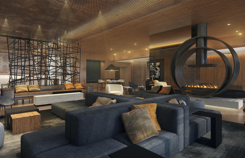 Kimpton Hotel Palomar Los Angeles