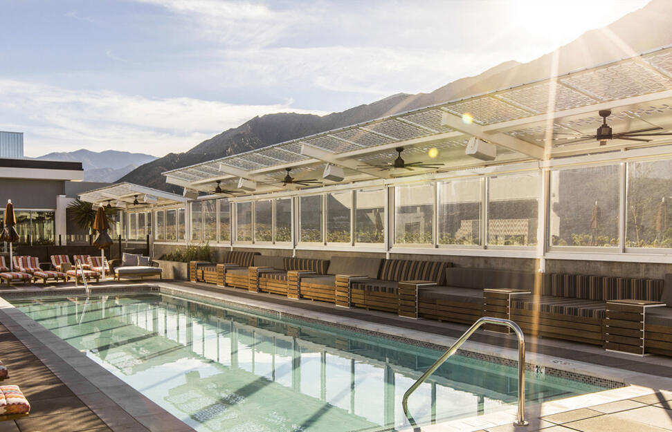 Kimpton ROWAN PALM SPRINGS