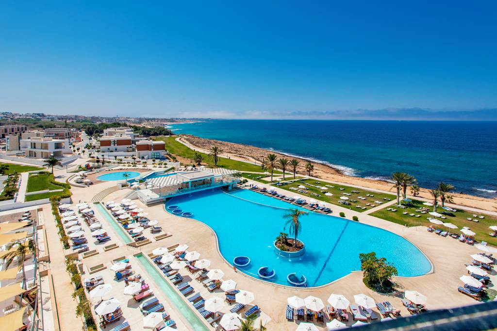 King Evelthon Beach Hotel & Resort