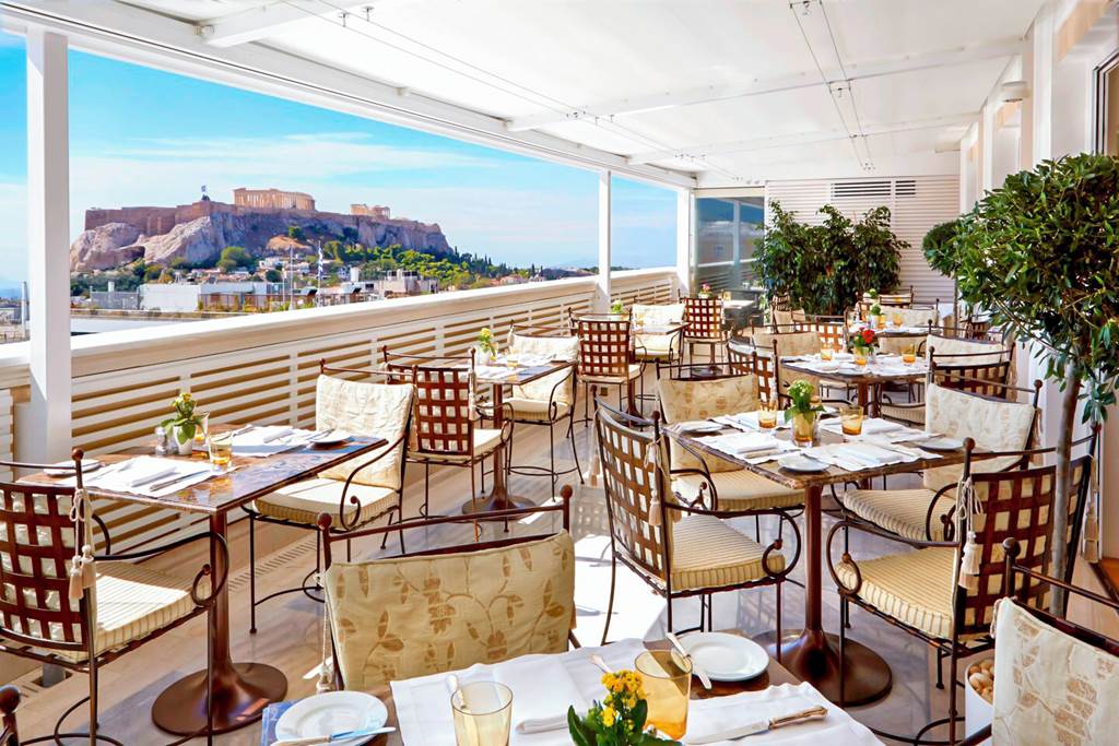 King George a Luxury Collection Hotel