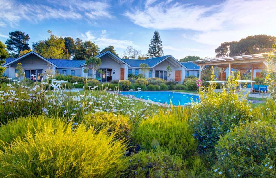 Knysna Hollow Country Estate