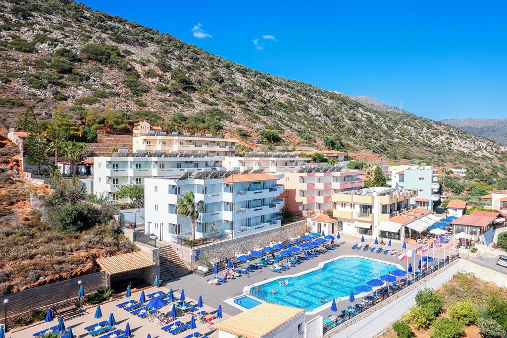 Koni Village Hotel Apartments