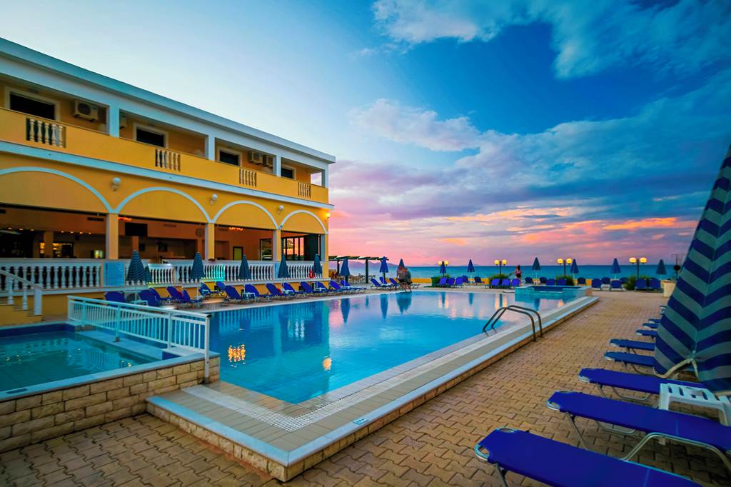 Konstantin Beach Hotel