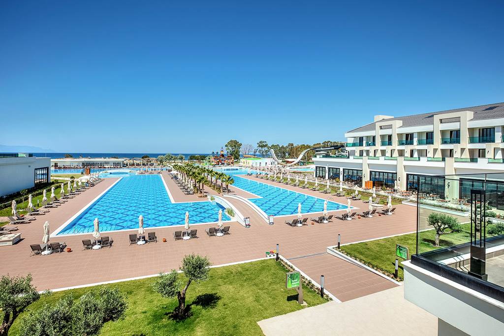KoruMar Ephesus Beach & Spa Resort