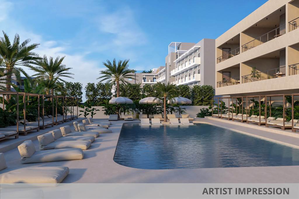 Kos Ethereal Suites & Spa