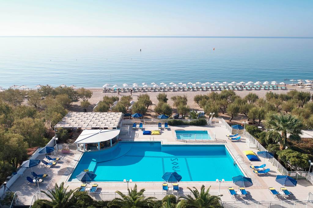 Kouros SeaSight Hotel