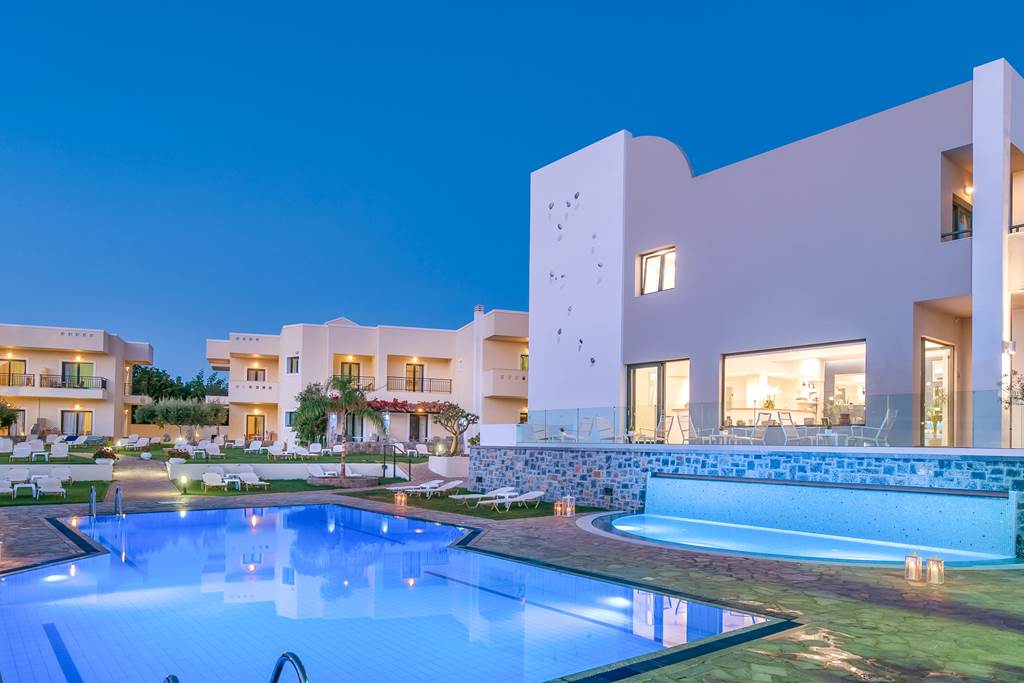 Kristalli Hotel Apartments