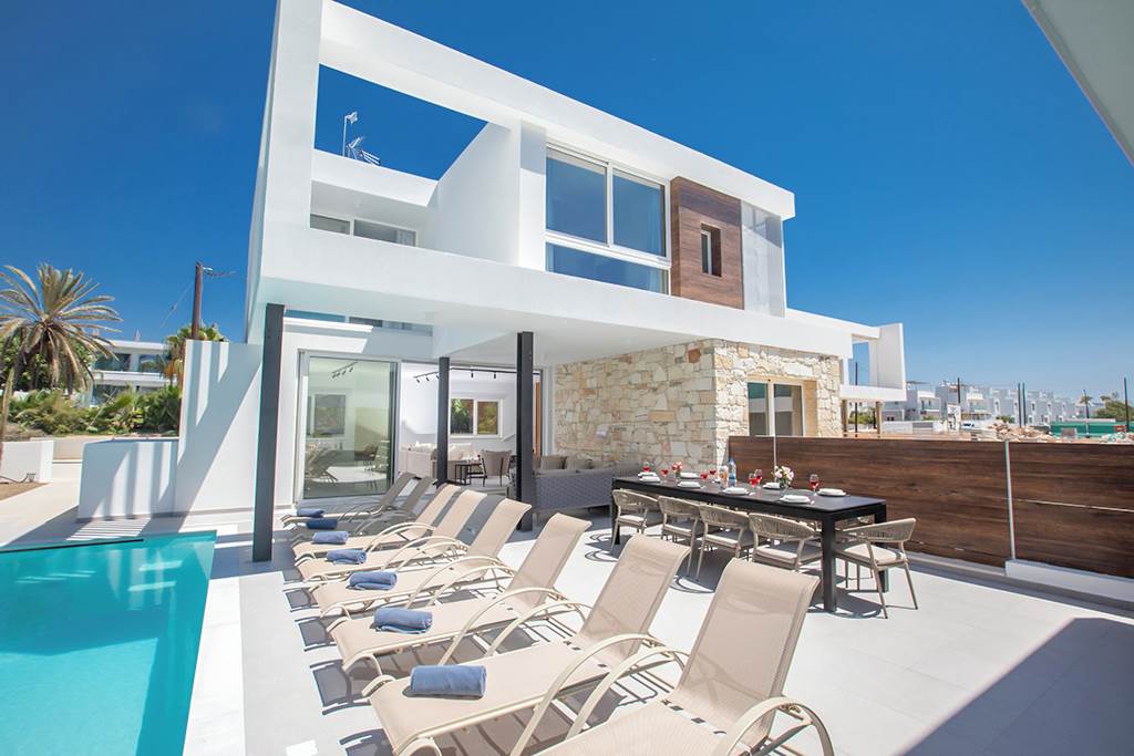 Kube Residences - 5 Bedroom Villa