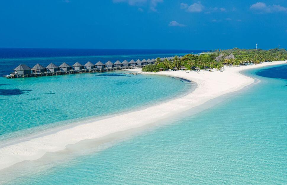 Kuredu Island Resort & Spa