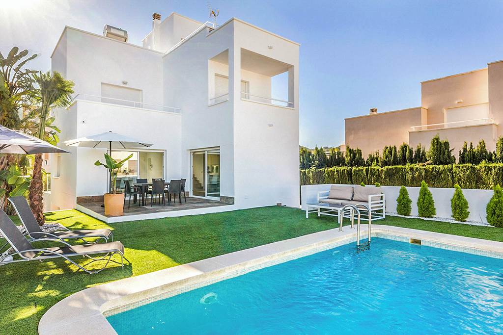 La Manga Resort - Villa Las Mimosas 11