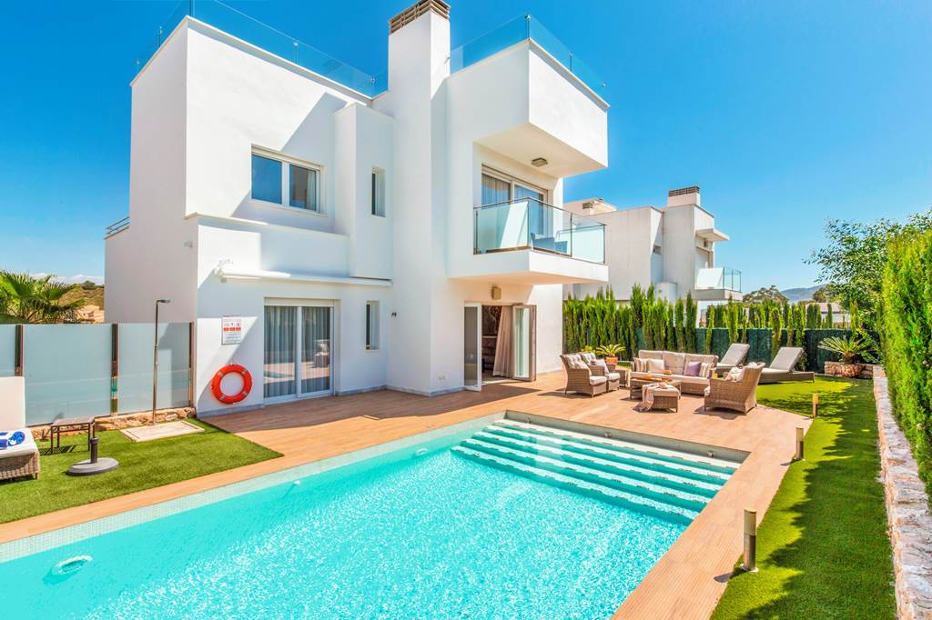 La Manga Resort - Villa Las Mimosas 20