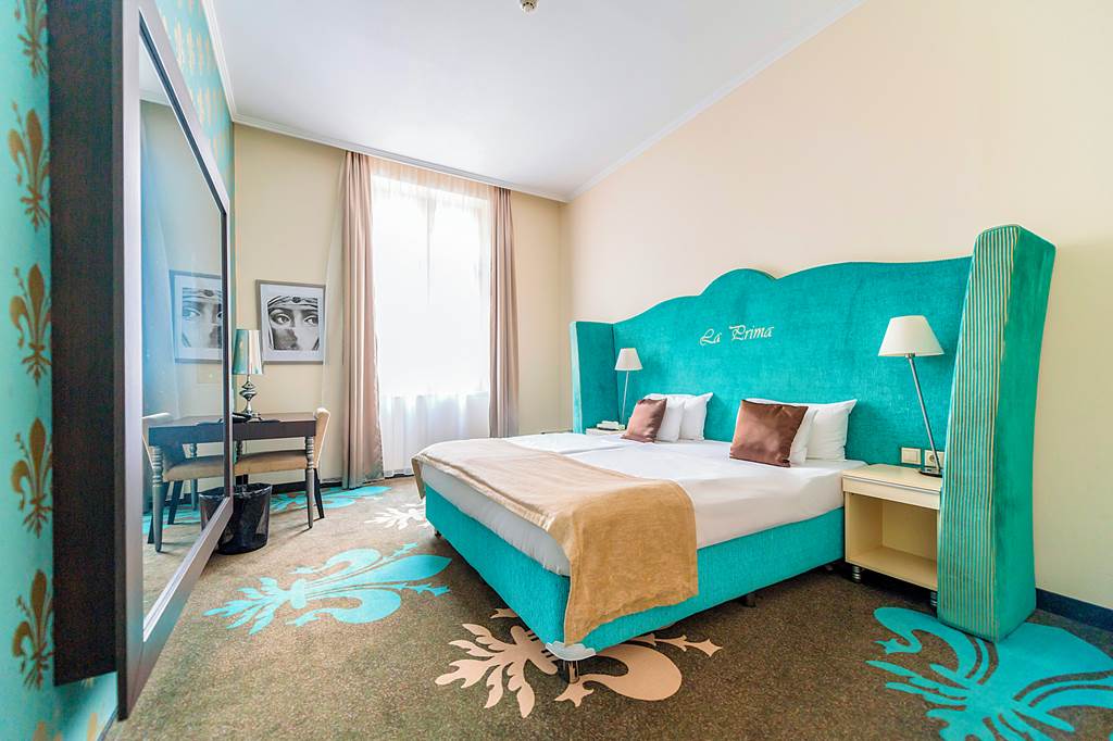 La Prima Fashion Hotel