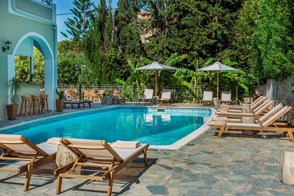 La Signora Boutique Hotel