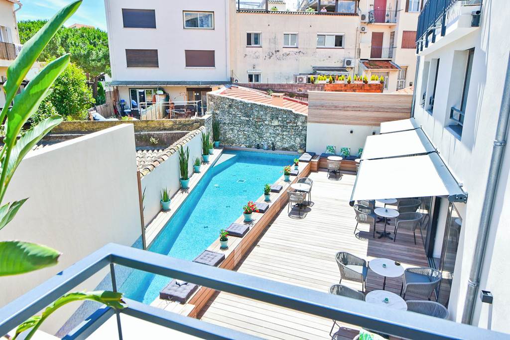 La Villa Port D'Antibes & Spa