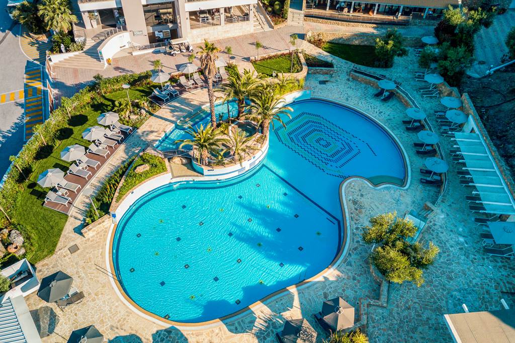 Lagomandra Hotel & Spa