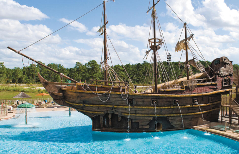 Lake Buena Vista Village Resort & Spa