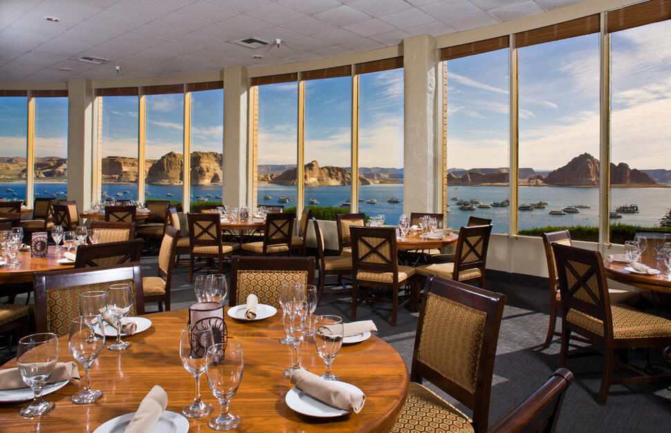 Lake Powell Resort