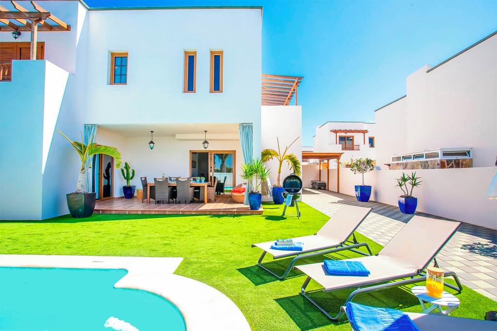 Las Caletas Village - Three Bedroom Villa